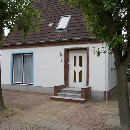 Ferienwohnungen Buchholz Büsum Esterno foto