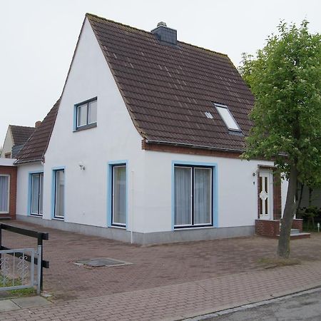 Ferienwohnungen Buchholz Büsum Esterno foto